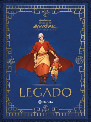 cover image of Avatar. Legado